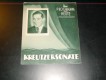 1081: Kreutzersonate,  Albrecht Schönhals,  Lil Dagover,